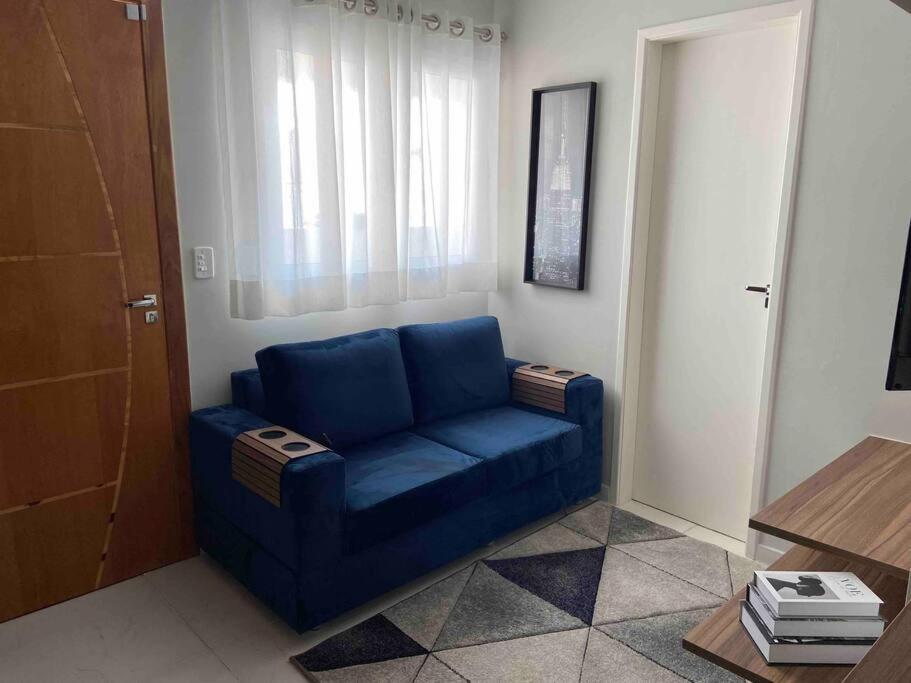 Apartamento Loft Encantador E Romantico…netflix,wi-fi,vaga.