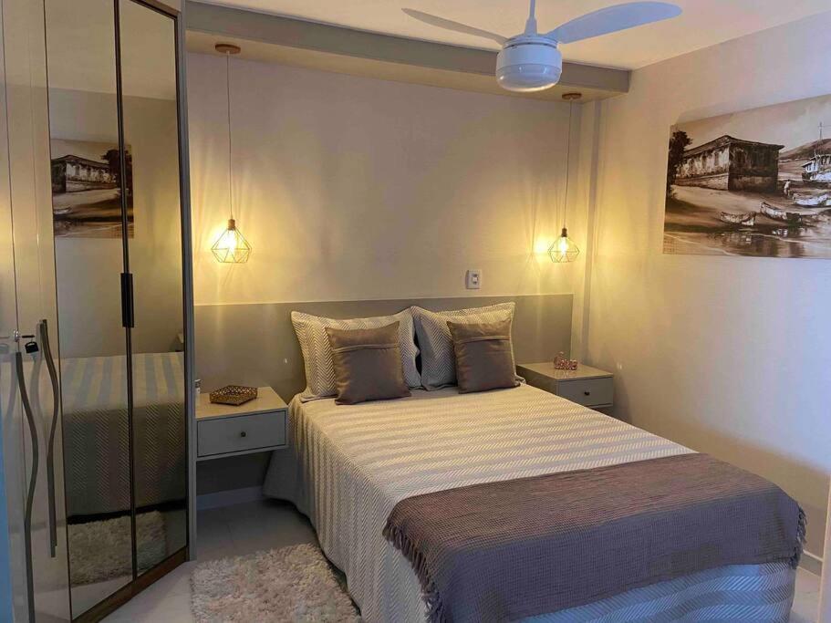 Loft Encantador E Romantico…netflix,wi-fi,vaga. *