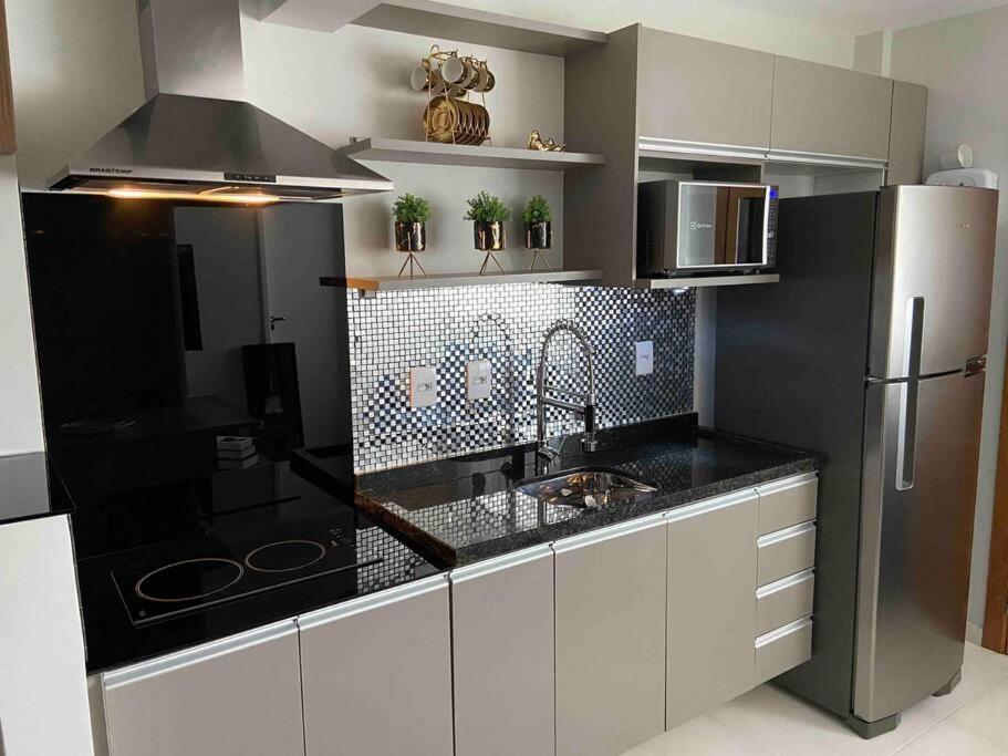 Loft Encantador E Romantico…netflix,wi-fi,vaga. Apartamento *