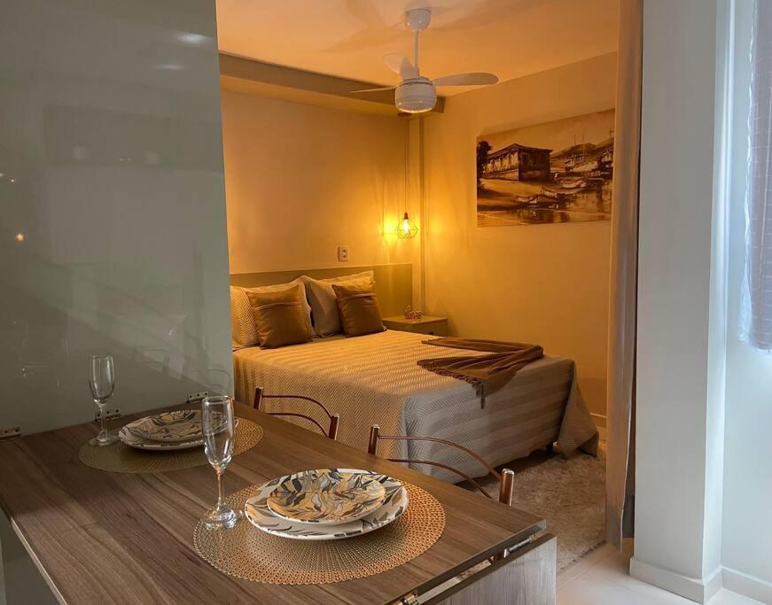 Loft Encantador E Romantico…netflix,wi-fi,vaga. Apartamento