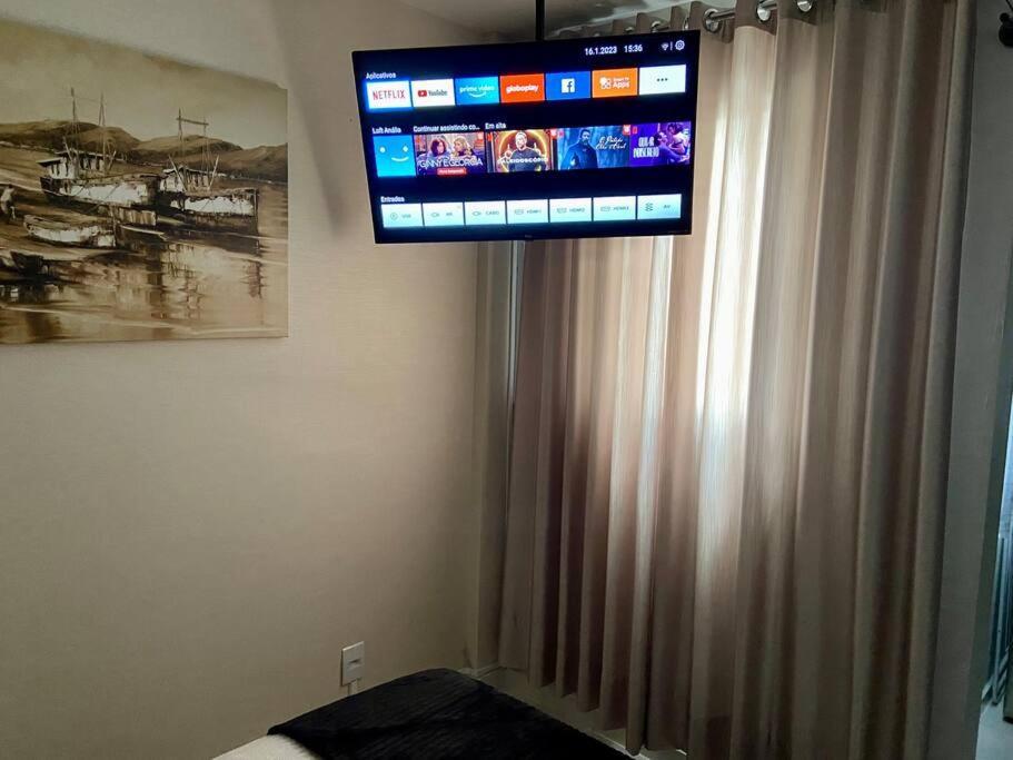 Loft Encantador E Romantico…netflix,wi-fi,vaga.